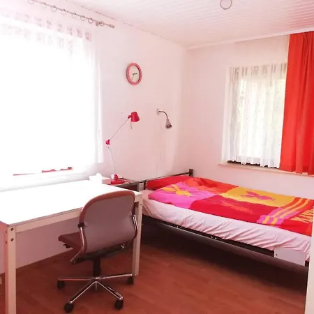 3 Obergeschoss Appartement *