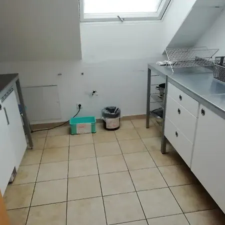 3 Obergeschoss Appartement *