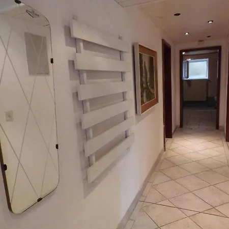 3 Obergeschoss Appartement *