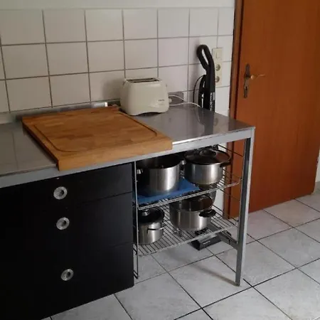 Apartment 200 M2 Ueber 2 Etagen Fuer Bis Zu 12 Personen Kassel