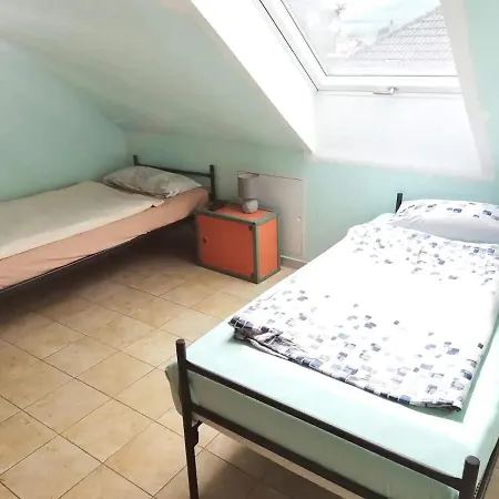 3 Obergeschoss Appartement *