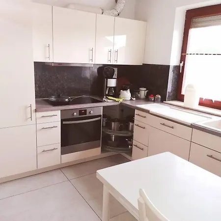 3 Obergeschoss Appartement Cassel