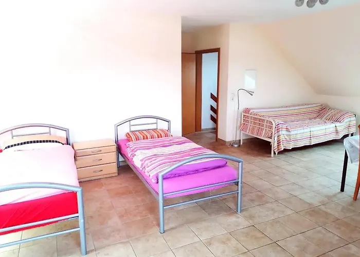 3 Obergeschoss Апартаменты *