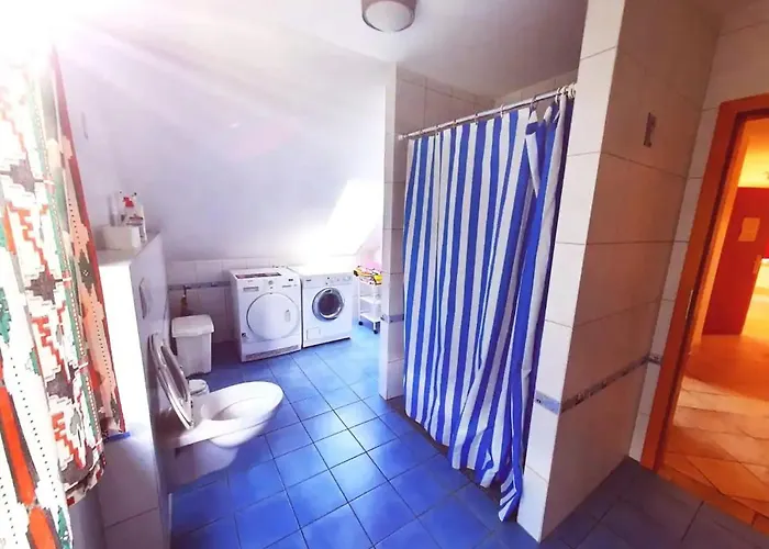 Апартаменты 3 Obergeschoss *