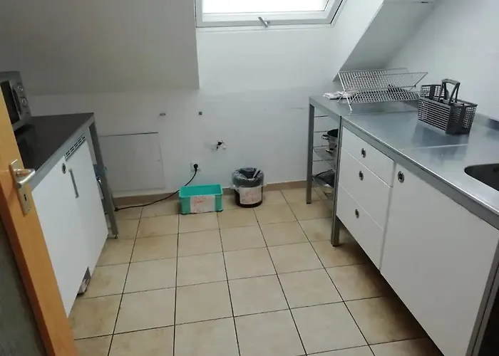 3 Obergeschoss Апартаменты *