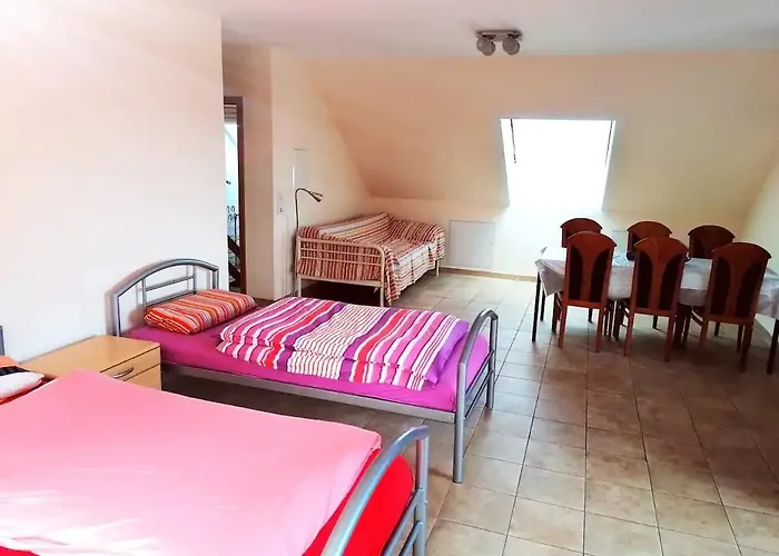 Апартаменты 3 Obergeschoss *