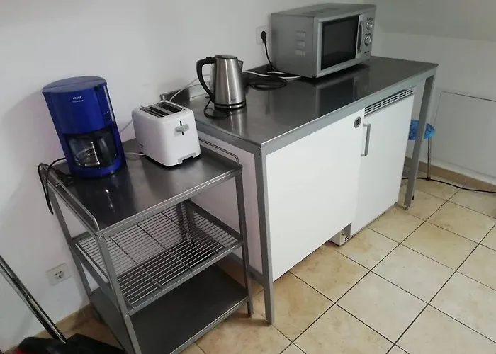 Апартаменты 3 Obergeschoss Кассель