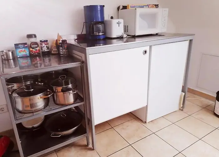 Апартаменты 3 Obergeschoss *